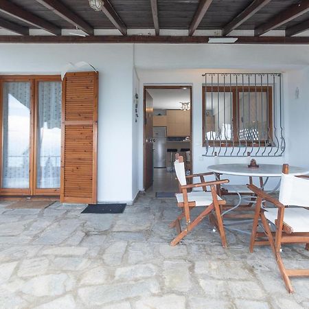 Houseloft Grand Sunset Siviri Beach Exterior photo