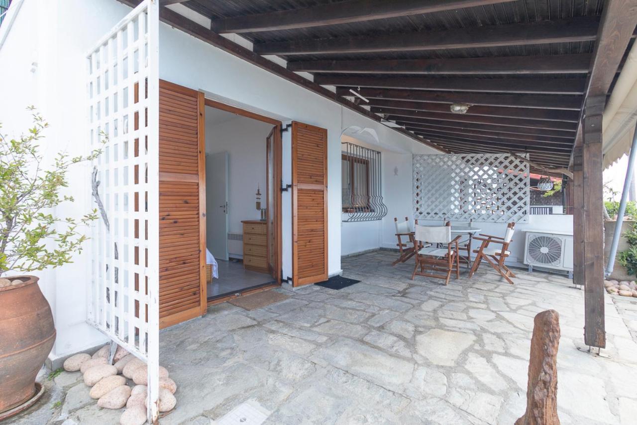 Houseloft Grand Sunset Siviri Beach Exterior photo
